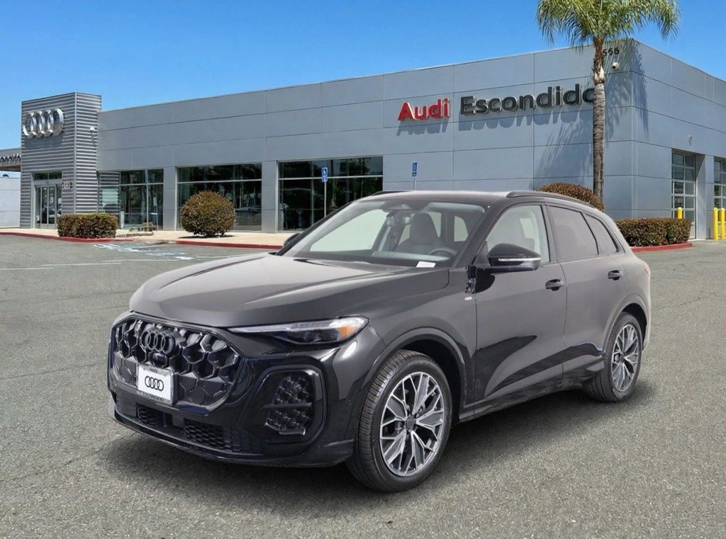 New 2026 Audi Q5 Prestige