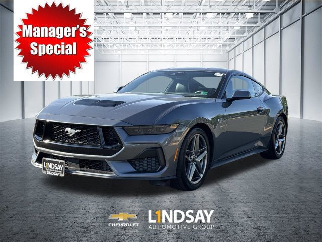Used 2025 Ford Mustang GT Premium