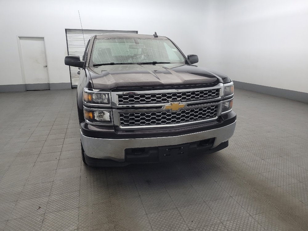 Used 2015 Chevrolet Silverado 1500 LT image 14