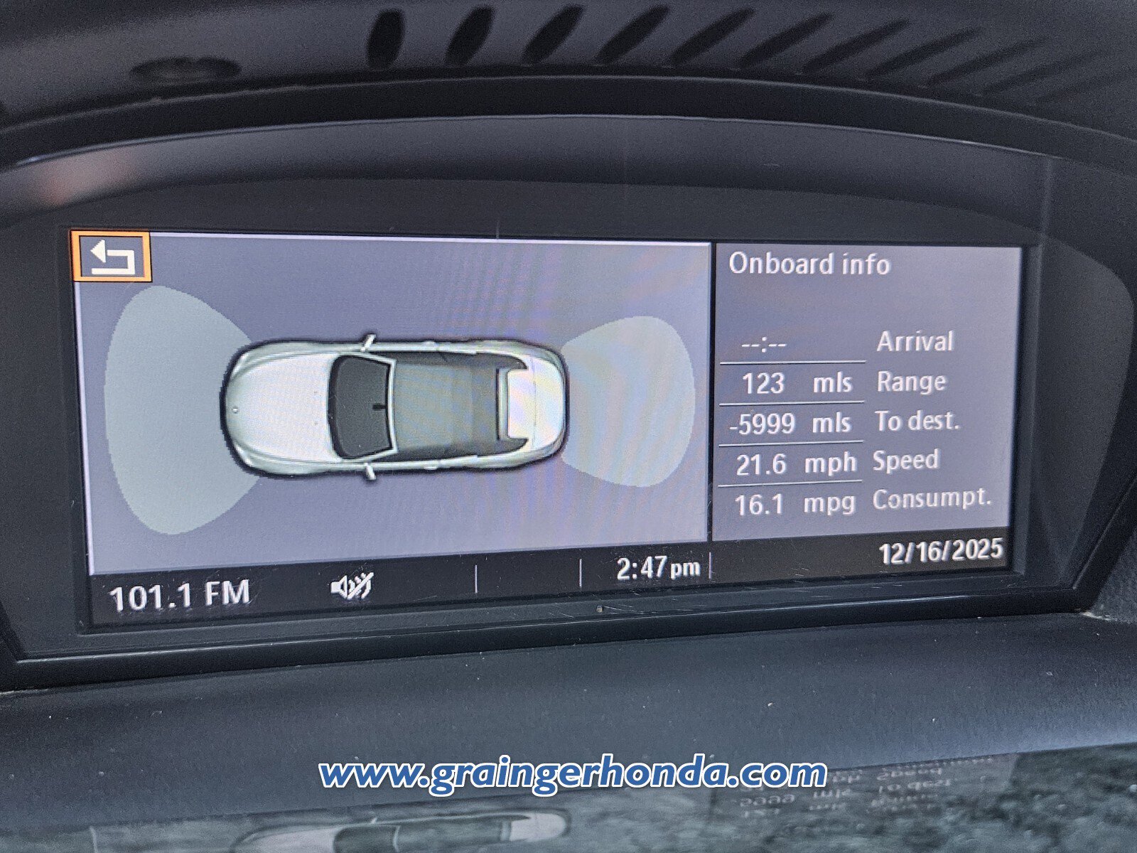 Used 2009 BMW 650i Convertible image 15