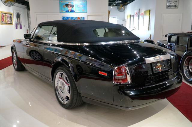 Used 2008 Rolls-Royce Phantom Drophead Coupe RWD image 26
