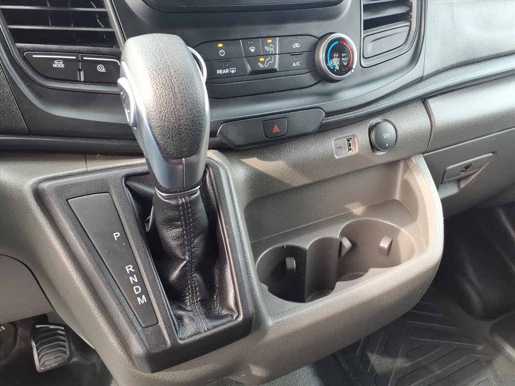 Used 2023 Ford Transit 250 Low Roof w/ Exterior Upgrade Package image 18