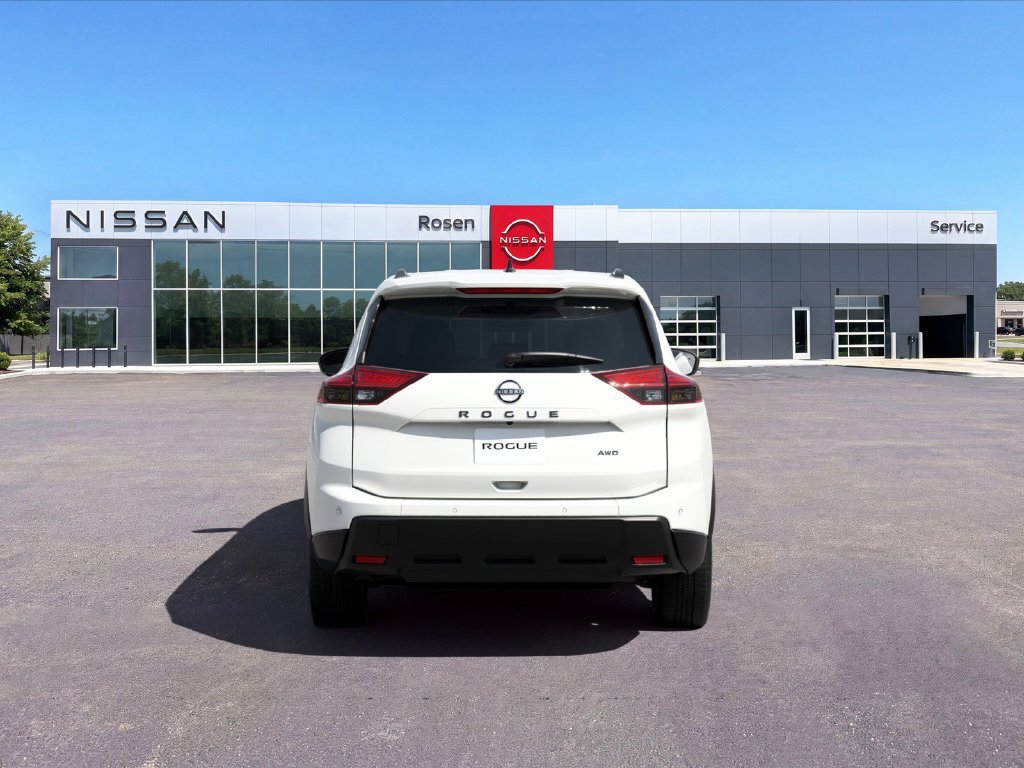 New 2026 Nissan Rogue Dark Armor AWD/4WD image 20