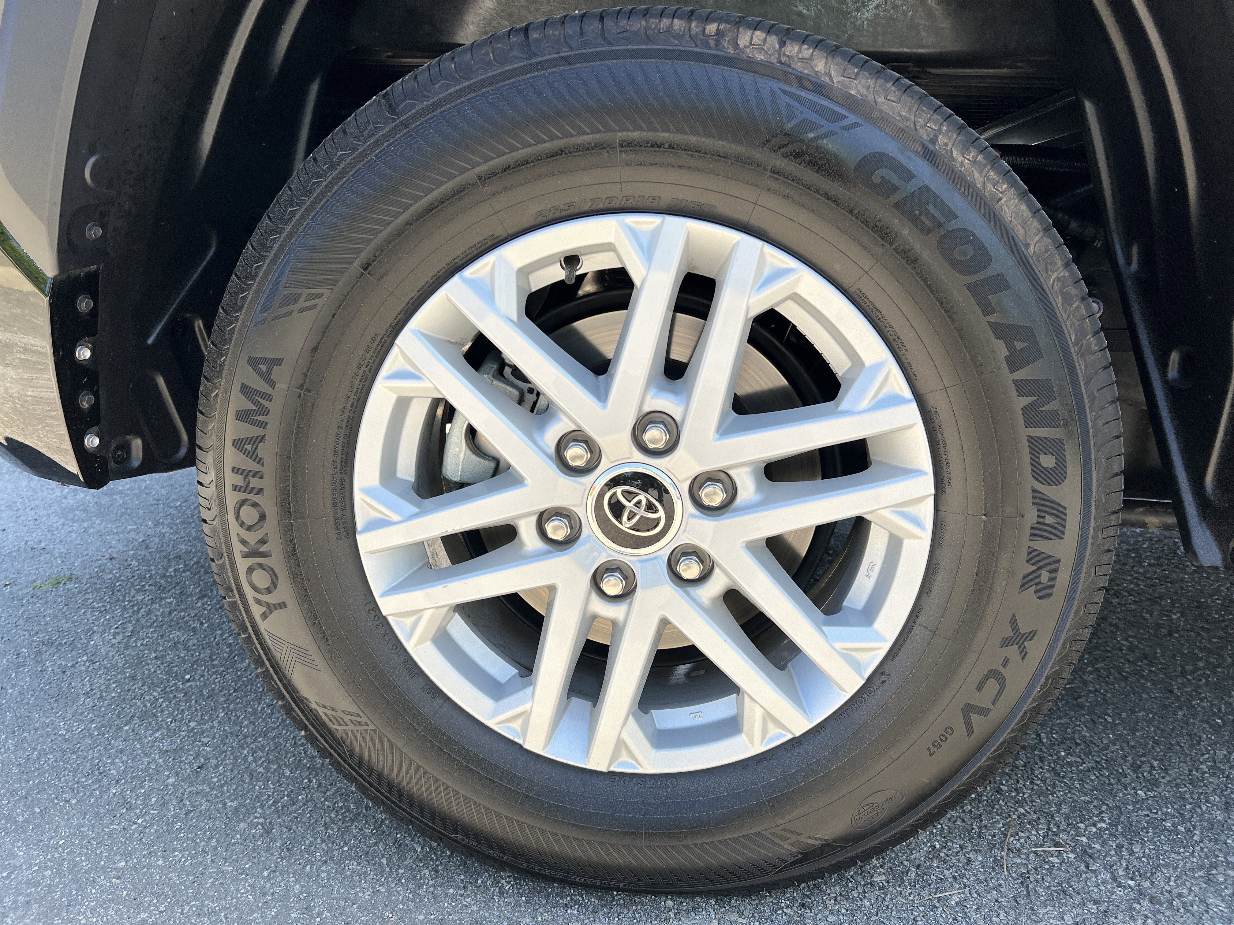 Used 2022 Toyota Tundra SR5 AWD/4WD image 30
