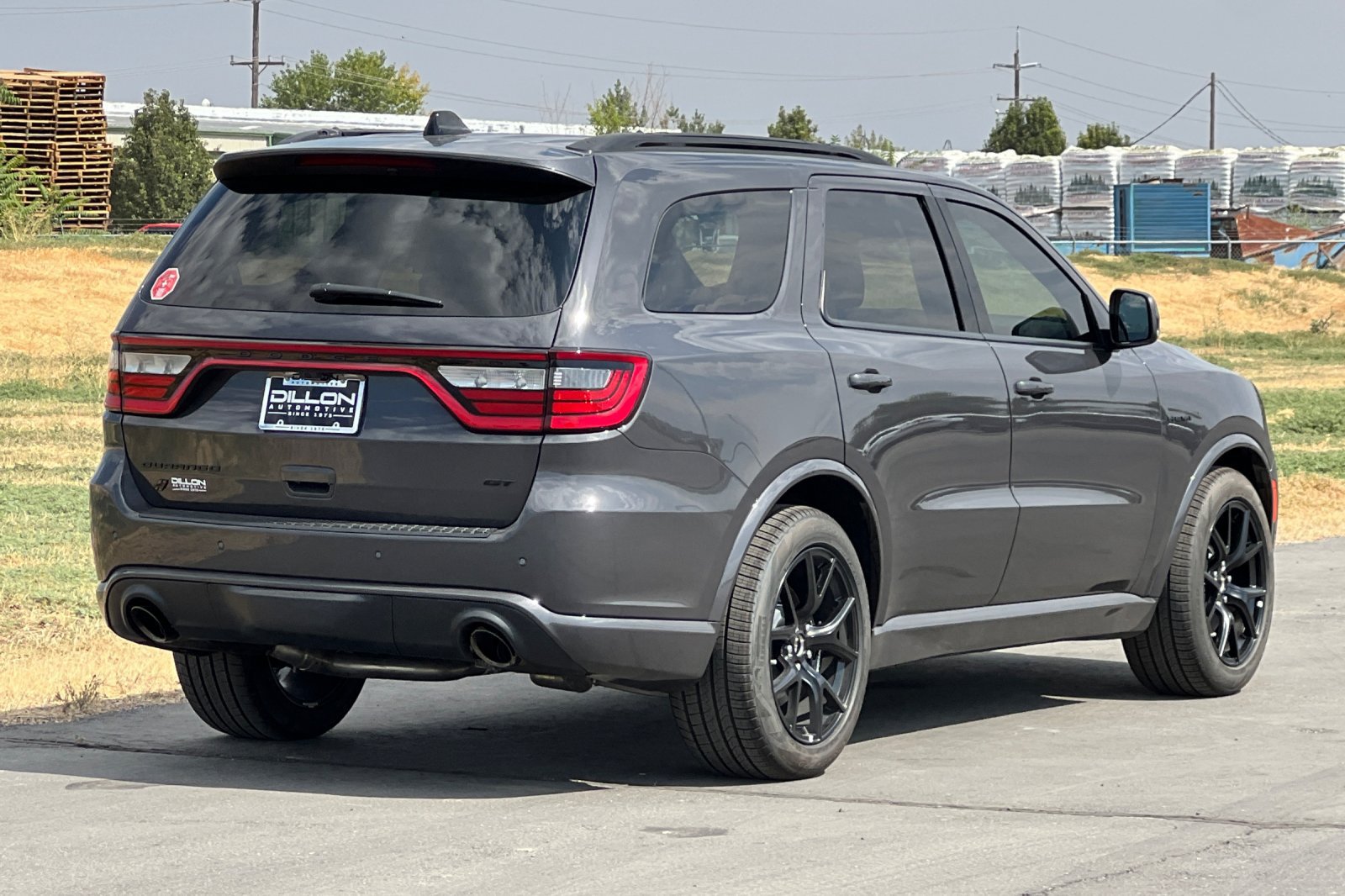 New 2026 Dodge Durango GT AWD/4WD image 7