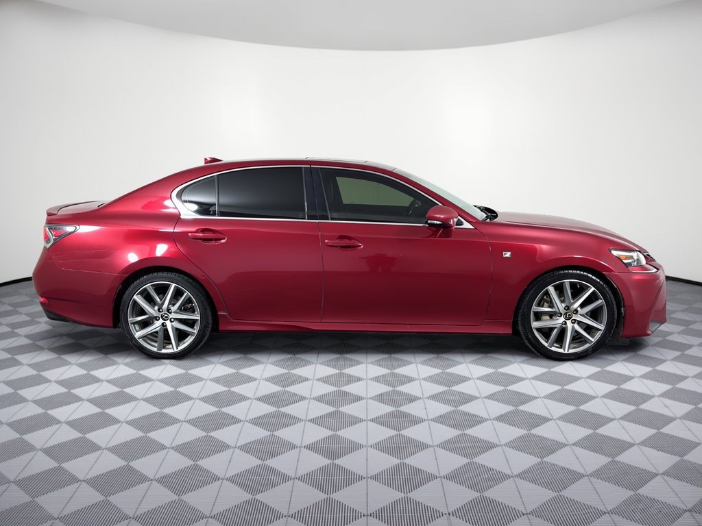 Used 2016 Lexus GS 350 F Sport RWD image 8