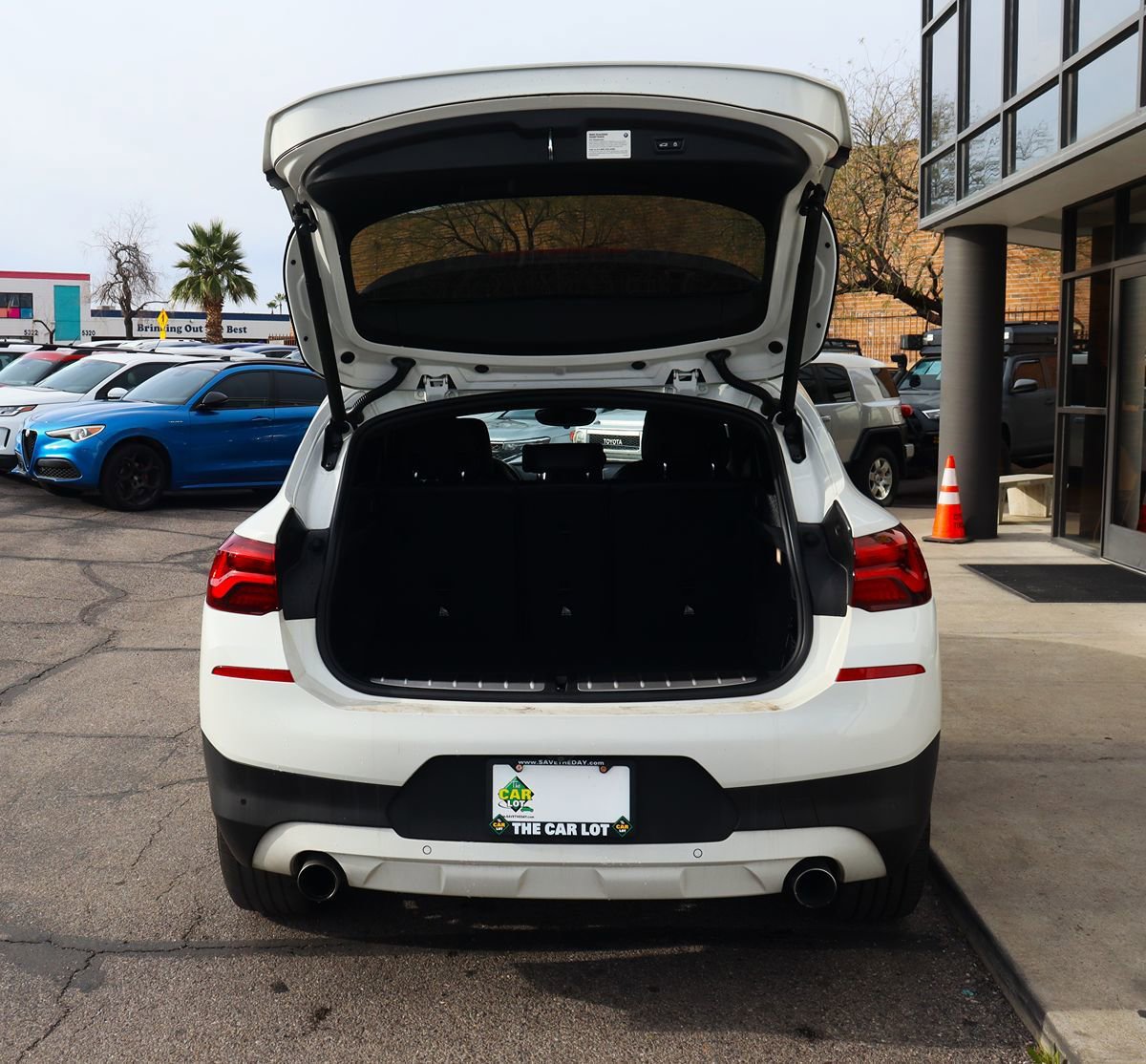 Used 2020 BMW X2 sDrive28i w/ Convenience Package FWD image 25