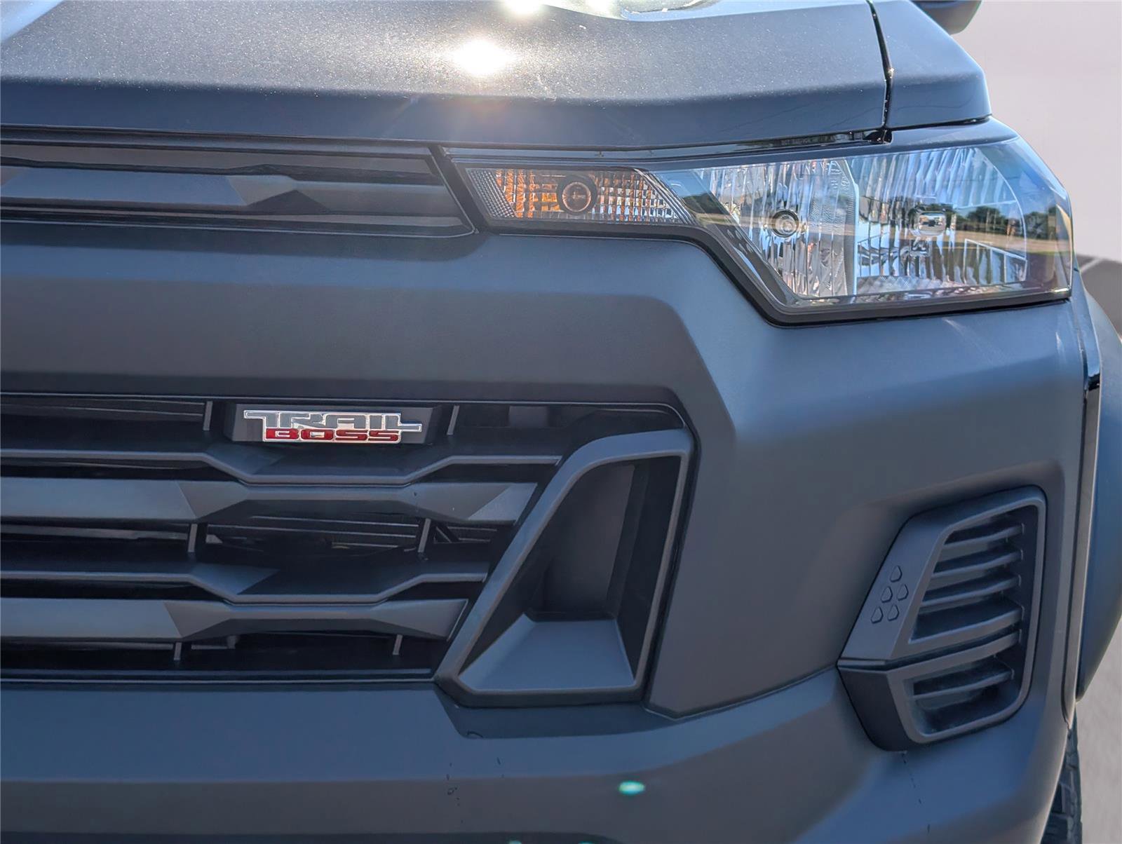 New 2026 Chevrolet Colorado Trail Boss AWD/4WD image 34