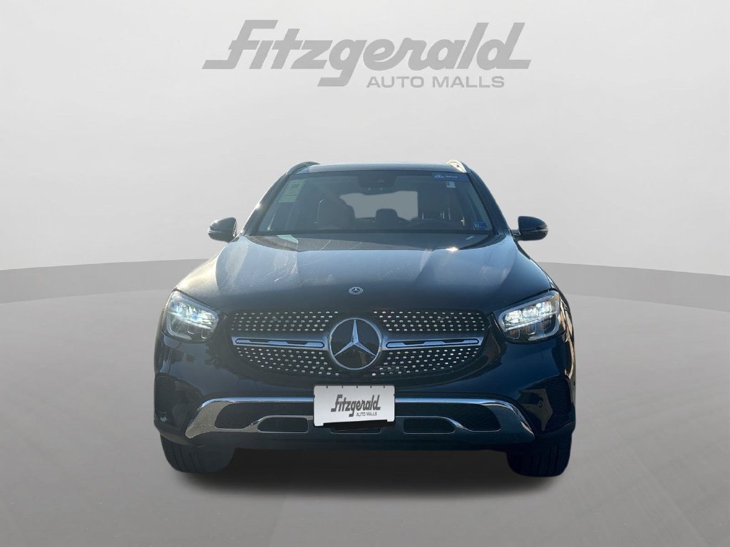 Used 2021 Mercedes-Benz GLC 300 4MATIC image 11