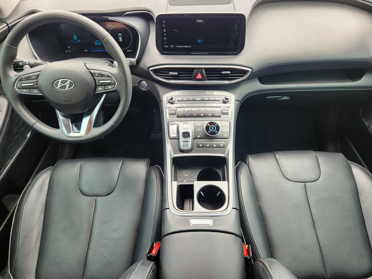 Certified 2023 Hyundai Santa Fe Limited AWD/4WD image 25
