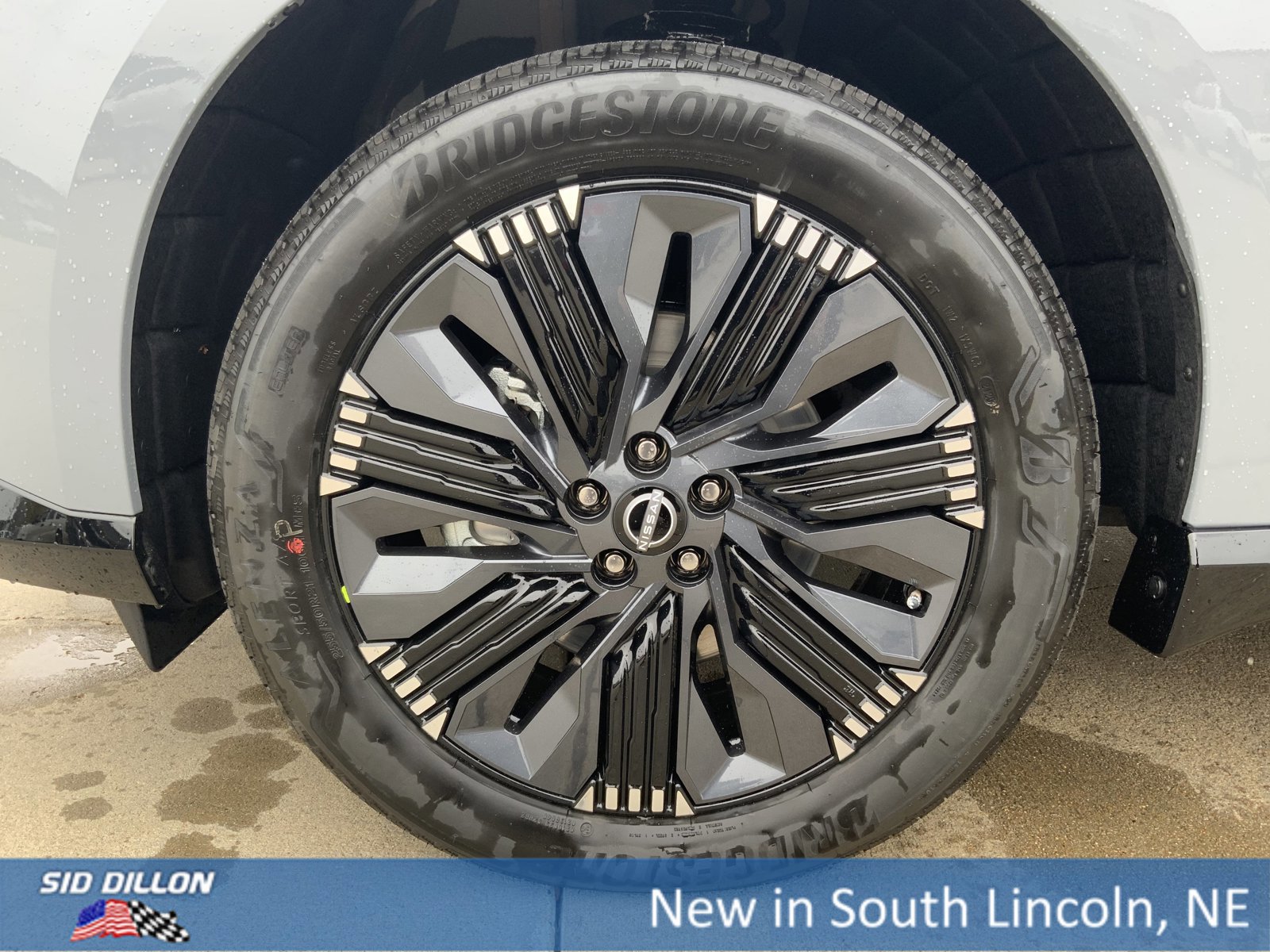 New 2026 Nissan Murano Platinum w/ Cargo Package image 11