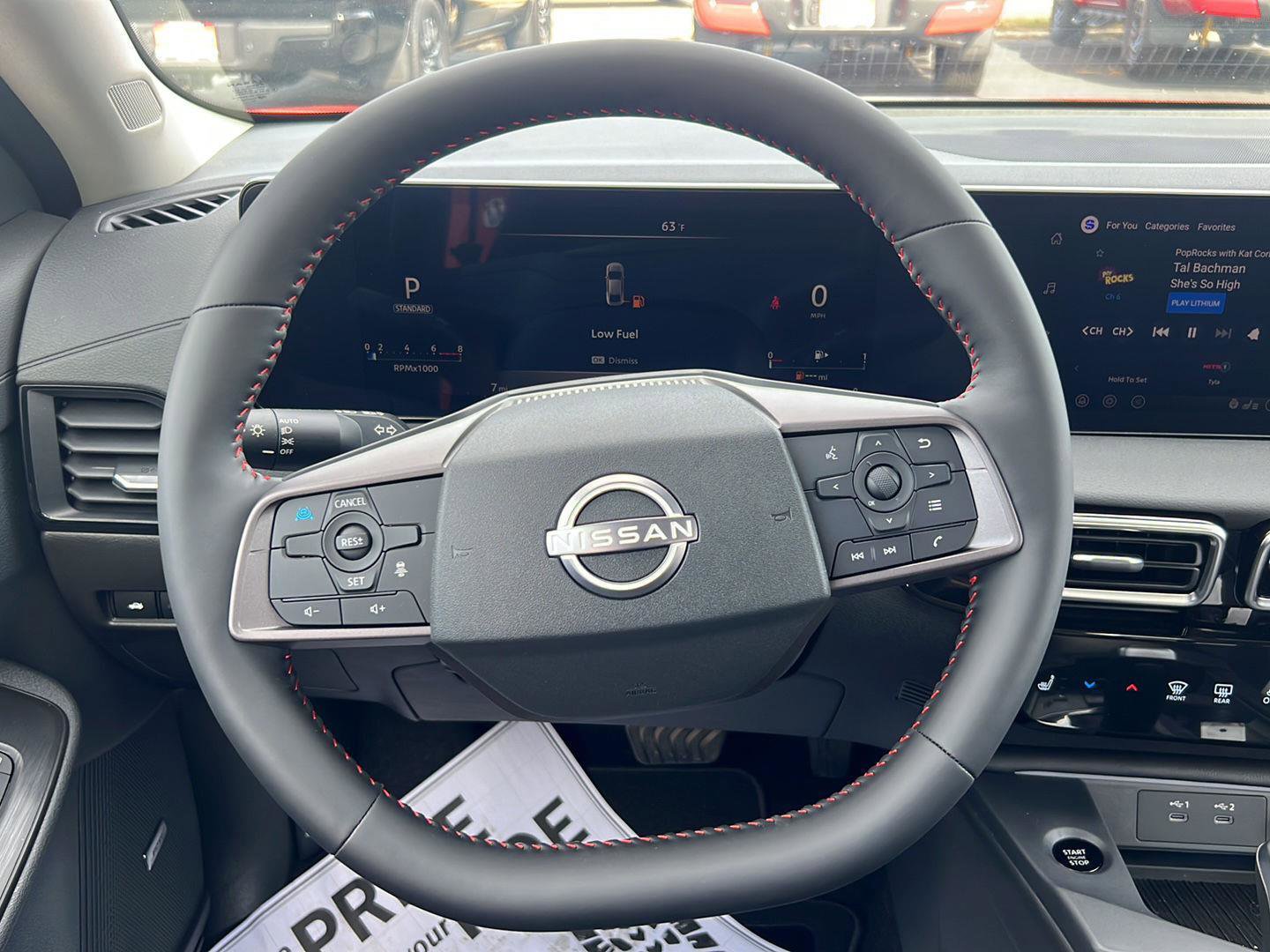 New 2026 Nissan Sentra SR w/ SR Premium Package image 18