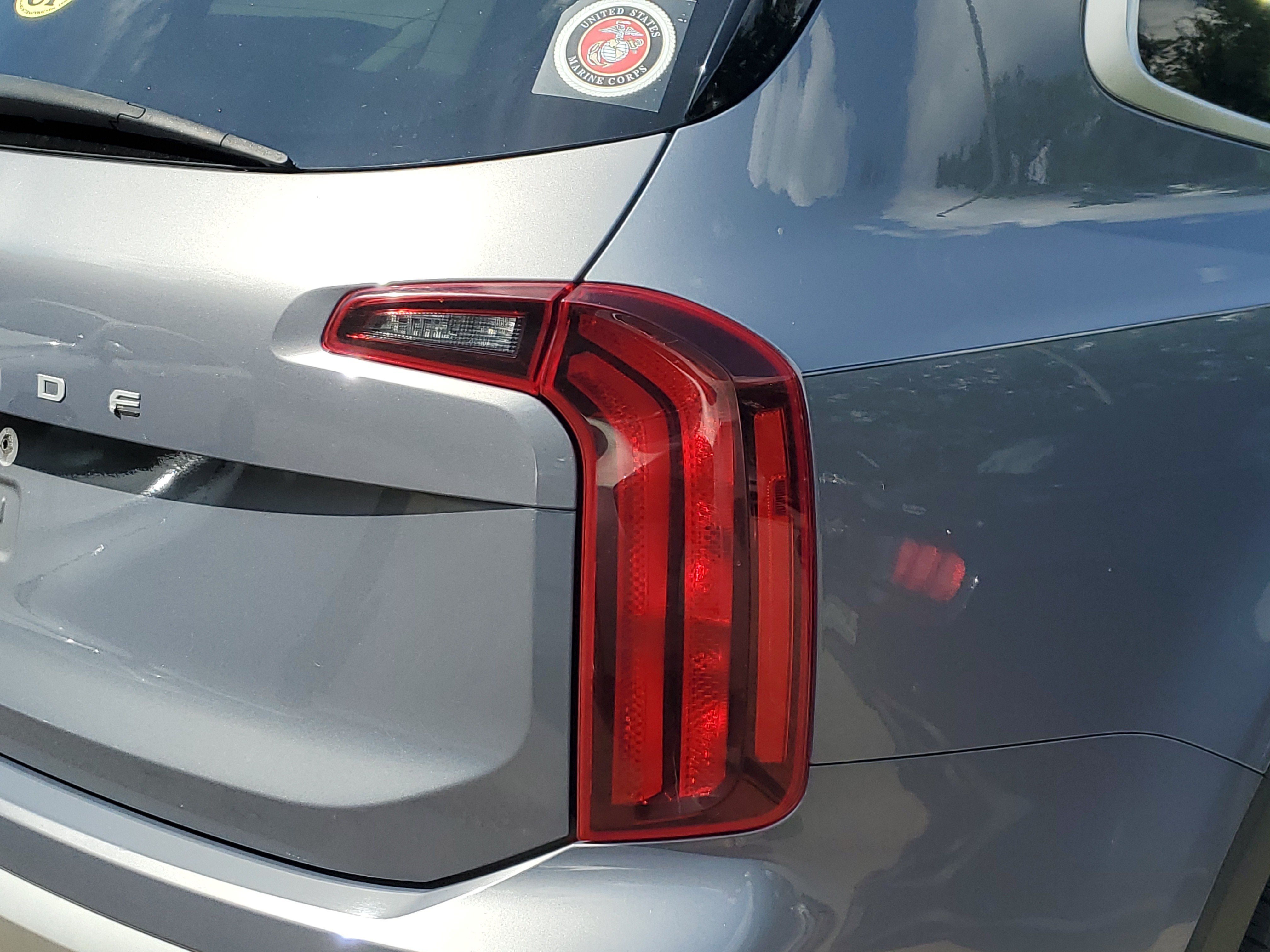 Used 2023 Kia Telluride S w/ S Sunroof Package FWD image 8