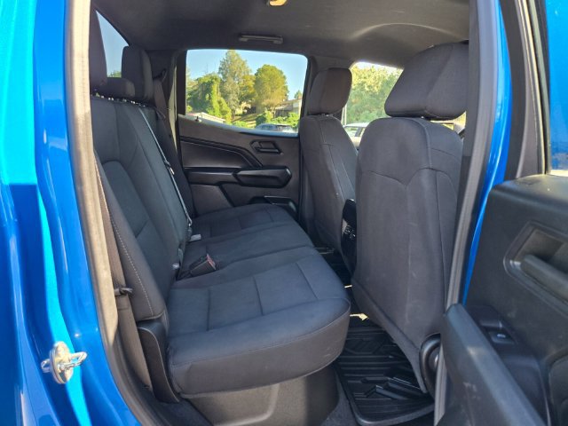 Used 2023 Chevrolet Colorado Trail Boss w/ Advanced Trailering Package AWD/4WD image 21