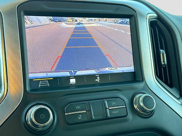 Used 2019 GMC Sierra 1500 SLT w/ SLT Premium Package image 10