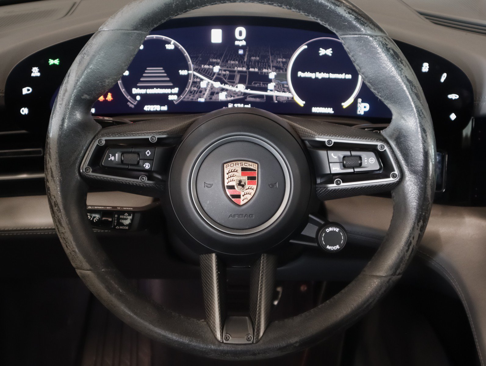 Used 2020 Porsche Taycan Turbo S AWD/4WD image 17