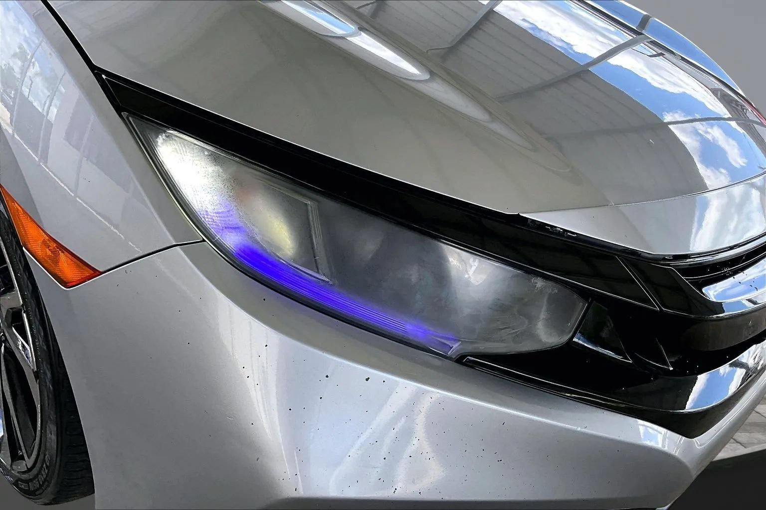 Used 2019 Honda Civic Sport image 28