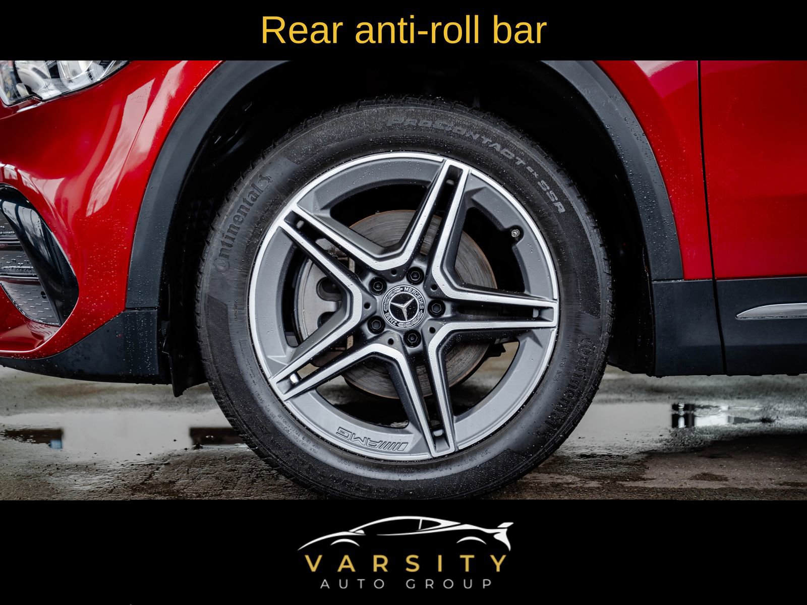 Used 2022 Mercedes-Benz GLA 250 4MATIC image 34