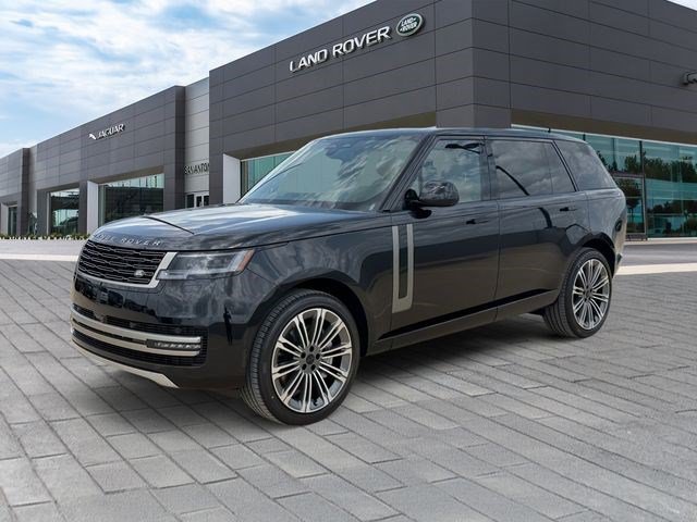 New 2026 Land Rover Range Rover Long Wheelbase SE