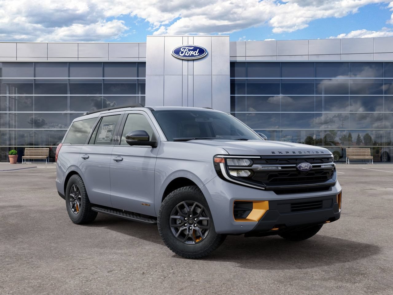 New 2027 Ford Expedition Tremor w/ Driver's Package AWD/4WD image 4