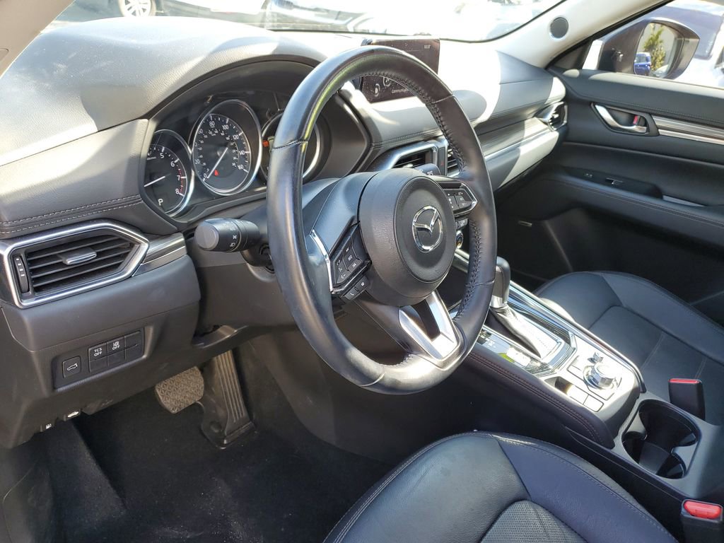 Used 2017 MAZDA CX-5 Grand Touring image 18