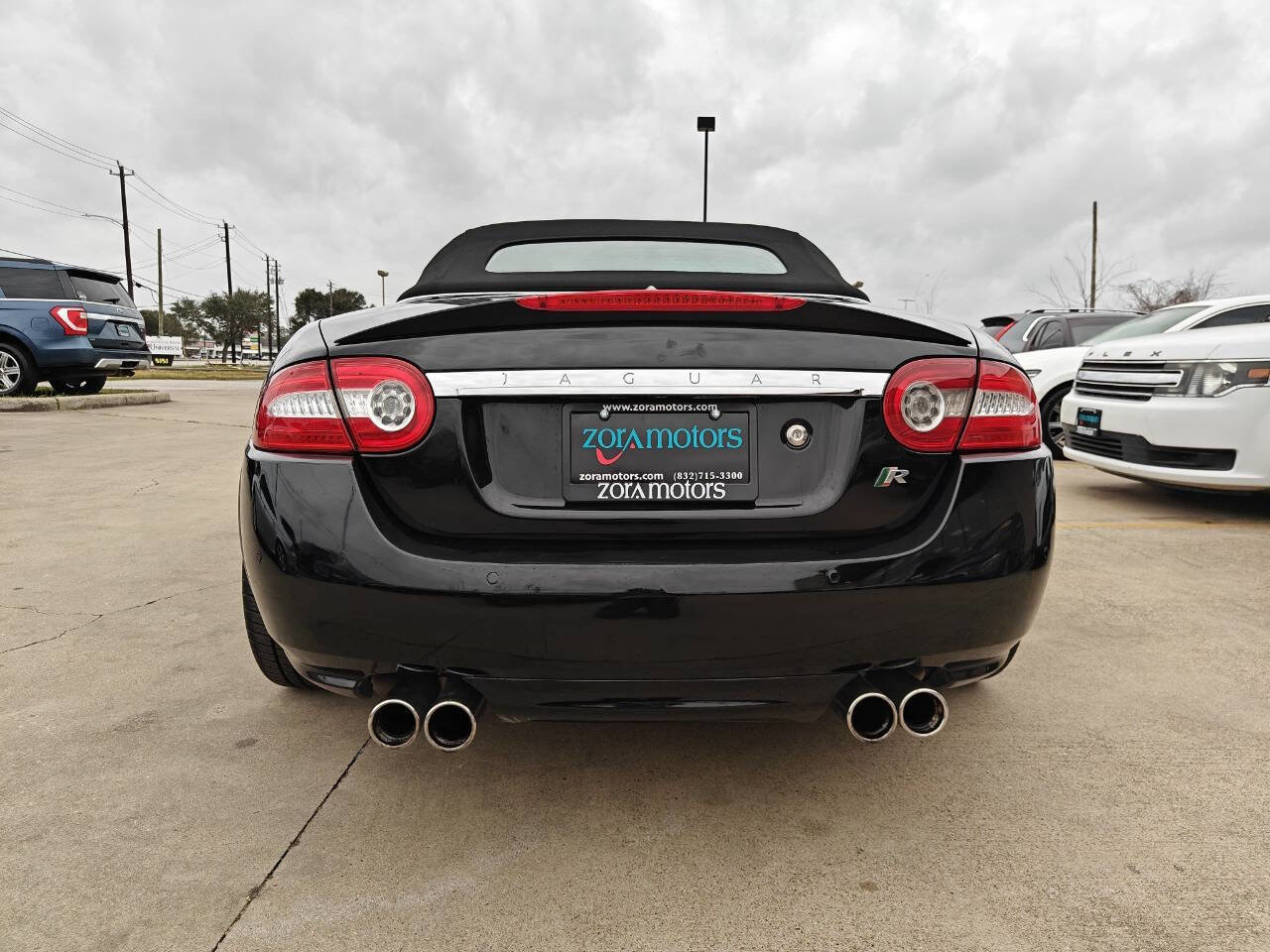 Used 2010 Jaguar XKR R image 7