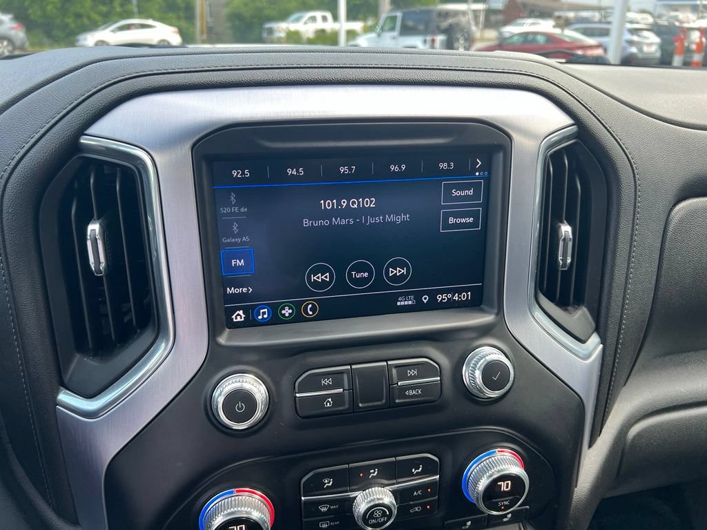 Used 2020 GMC Sierra 1500 SLE w/ X31 Off-Road Package AWD/4WD image 48