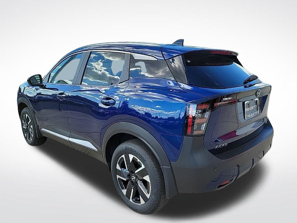 New 2027 Nissan Kicks SV AWD/4WD image 3