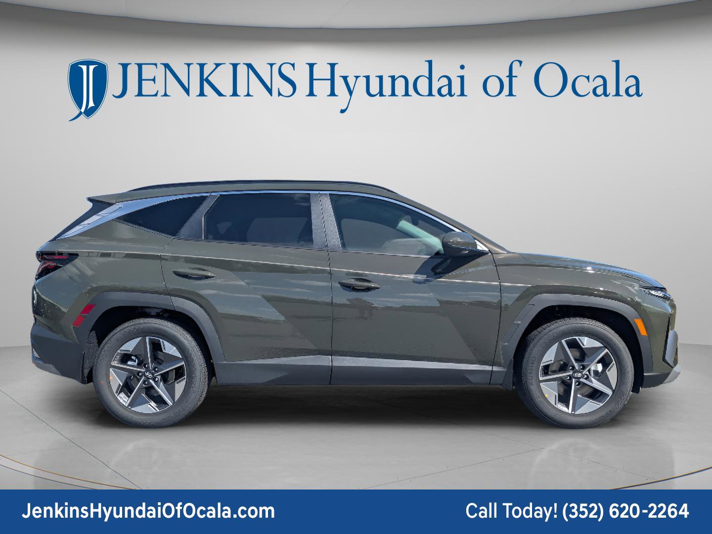 New 2026 Hyundai Tucson SEL image 3