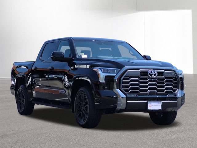 New 2026 Toyota Tundra Platinum AWD/4WD image 3