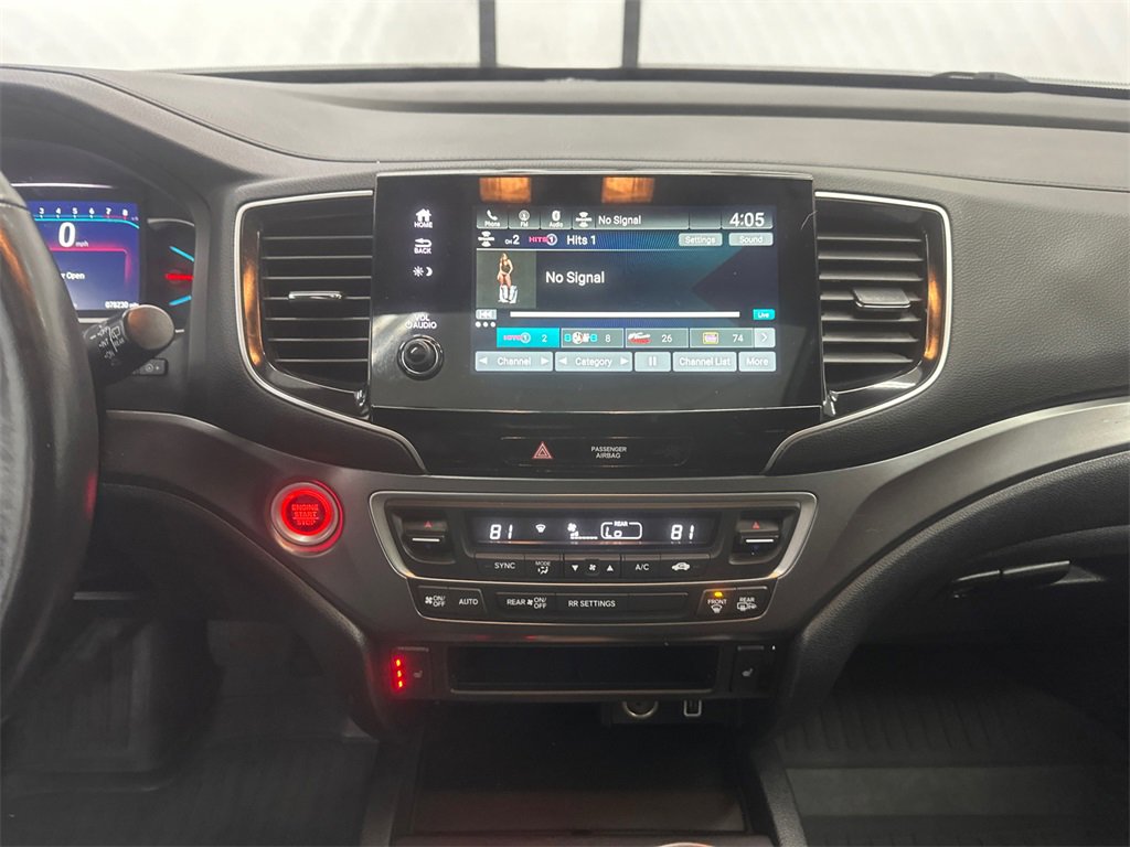 Used 2021 Honda Passport EX-L image 32