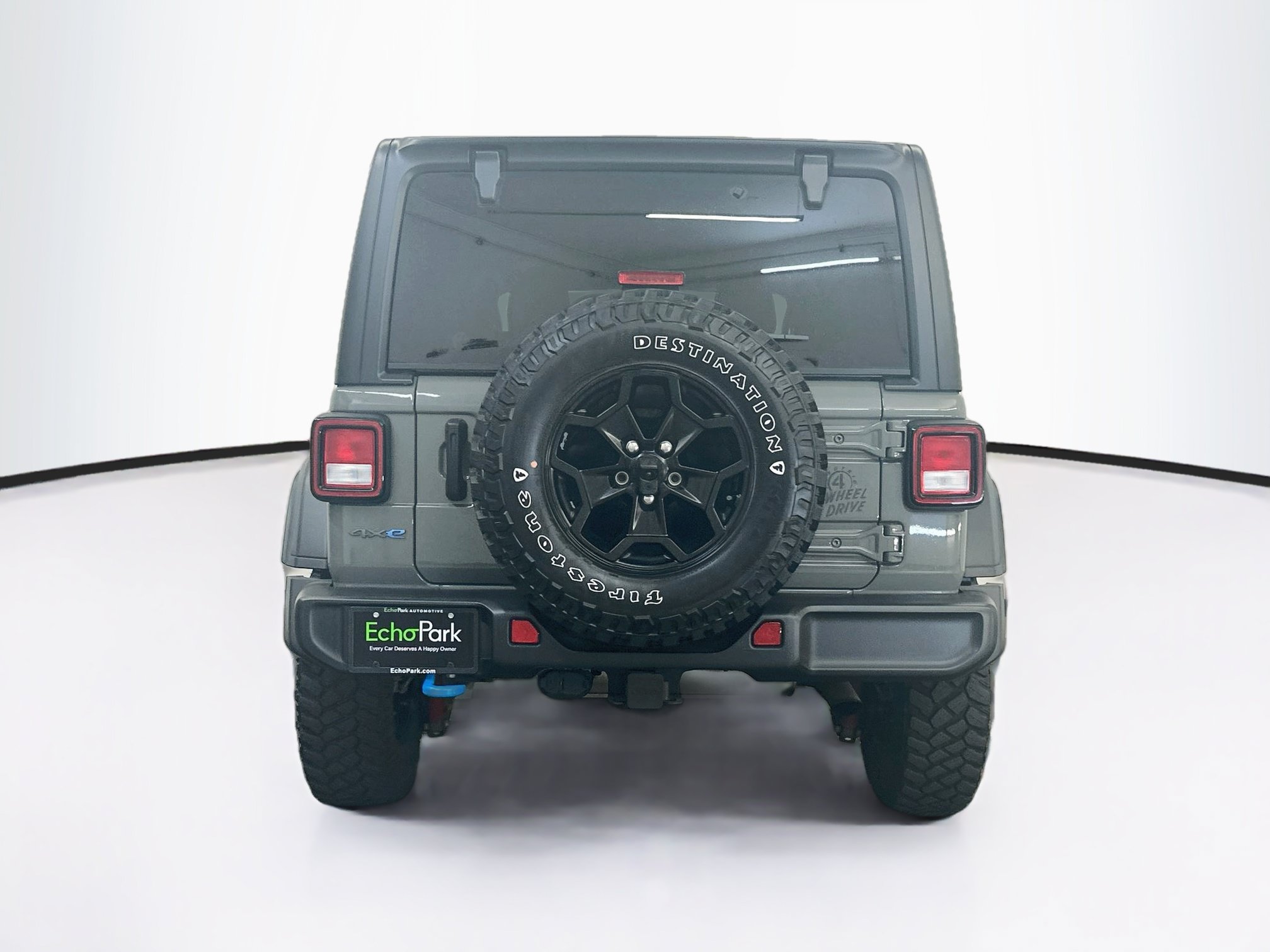 Used 2023 Jeep Wrangler Unlimited w/ Cold Weather Group AWD/4WD image 7