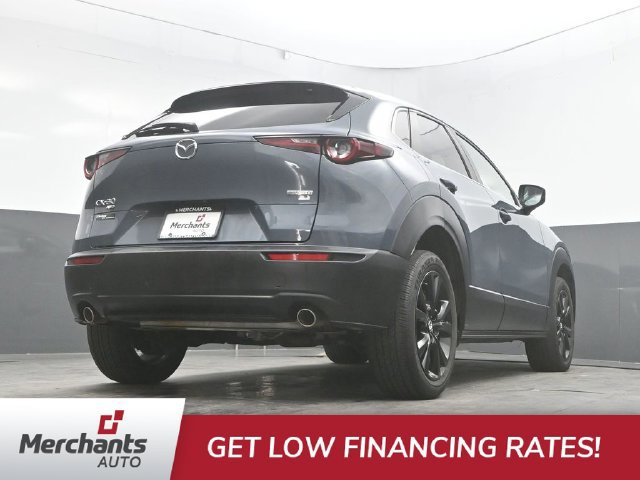 Used 2024 MAZDA CX-30 AWD 2.5 S w/ Preferred Package image 32