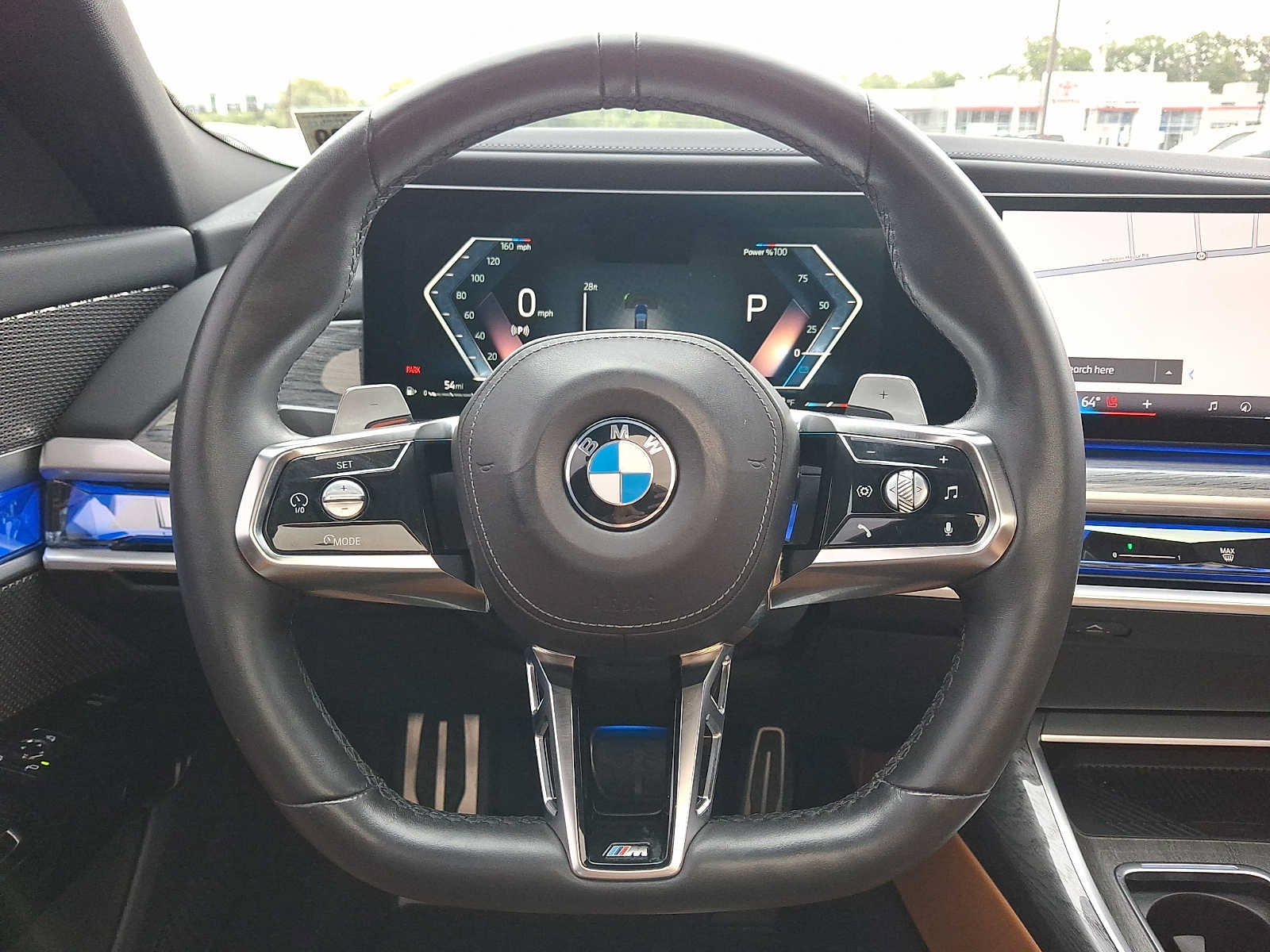 Used 2024 BMW 740i xDrive w/ Premium Package 2 AWD/4WD image 20