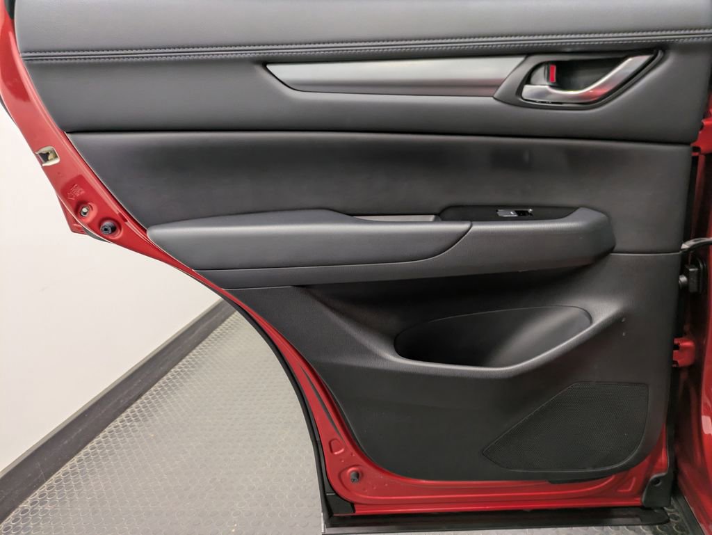 Certified 2023 MAZDA CX-5 AWD 2.5 S w/ Preferred Package image 23