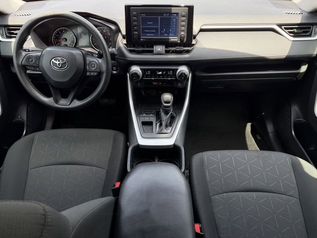 Certified 2022 Toyota RAV4 XLE w/ Convenience Package FWD image 11