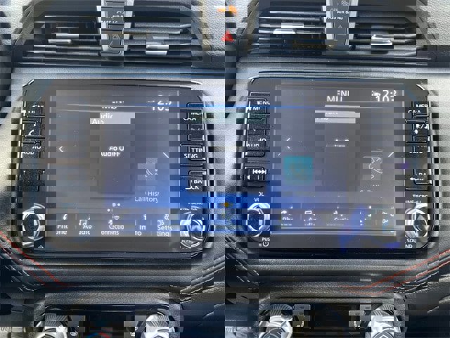 Certified 2025 Nissan Versa SR w/ Trunk Package image 19