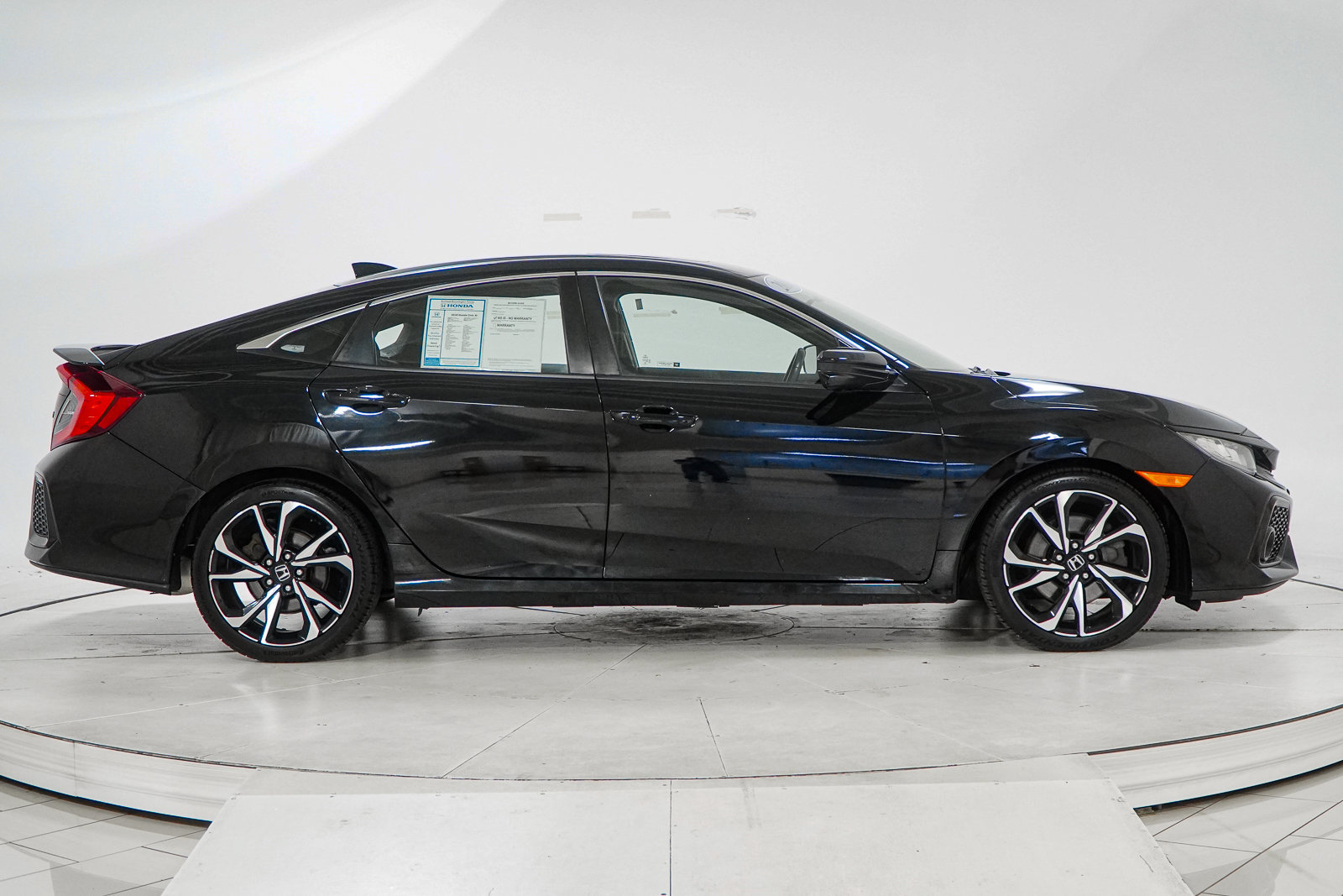 Used 2018 Honda Civic Si image 12