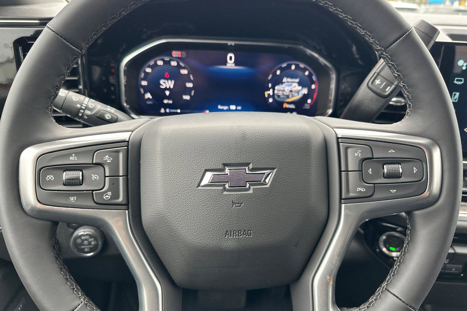 New 2026 Chevrolet Silverado 2500 LTZ w/ Trail Boss Package image 30