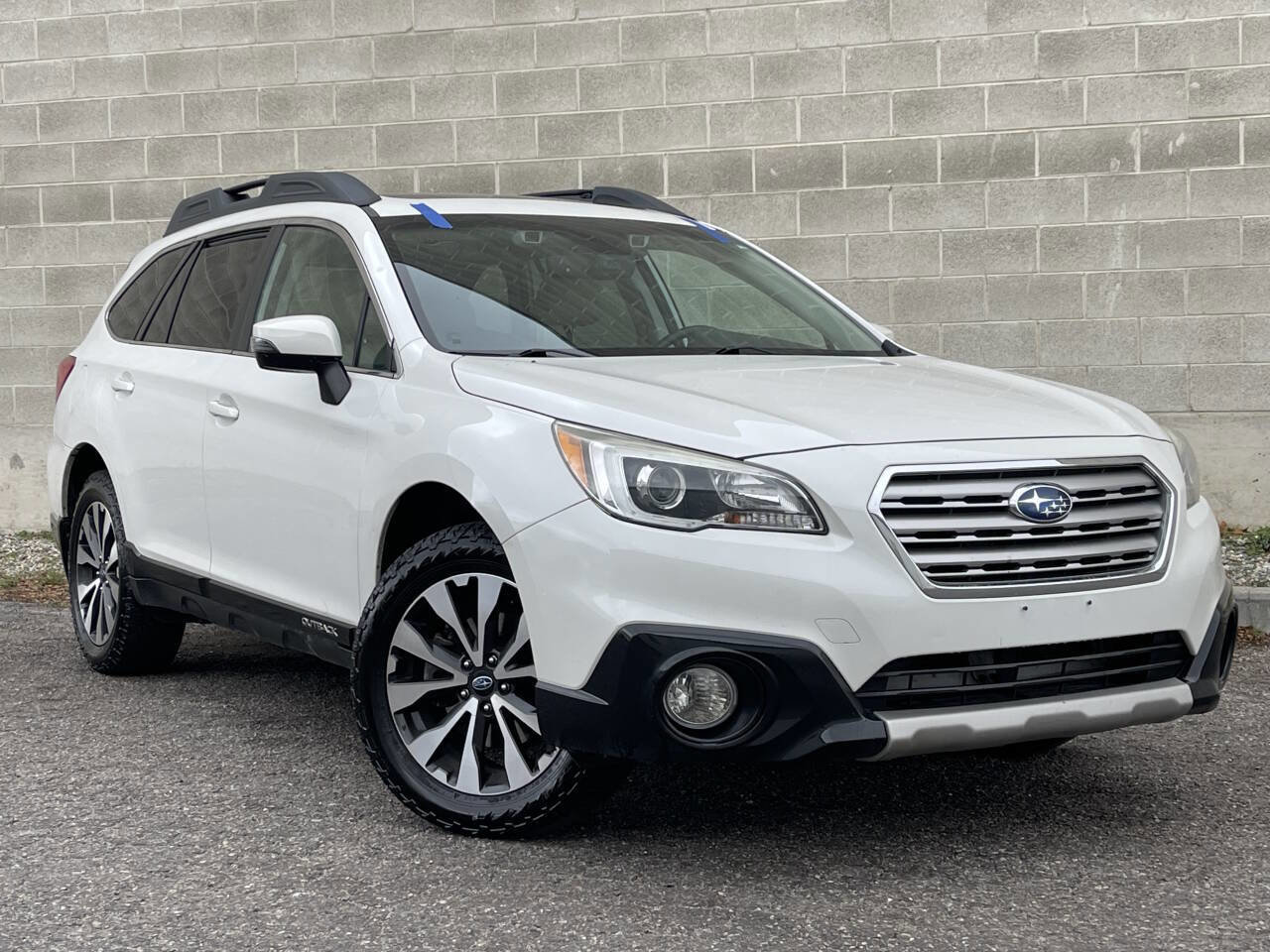 Used 2017 Subaru Outback 3.6R Limited