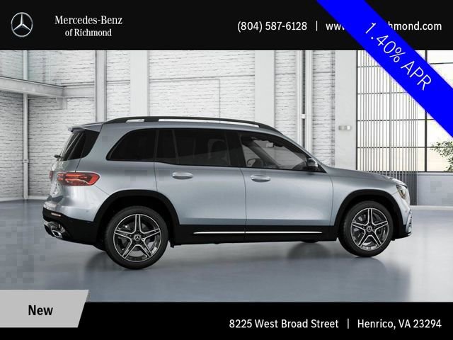 Used 2025 Mercedes-Benz GLB 250 GLB 250 image 18