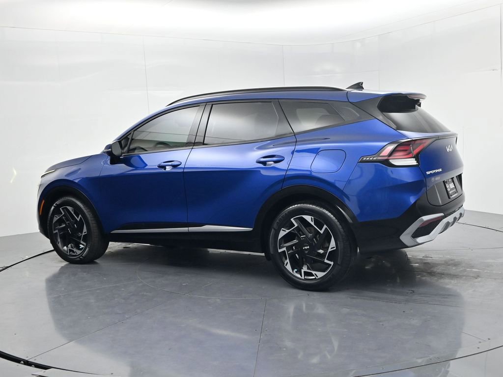 Used 2023 Kia Sportage SX image 5