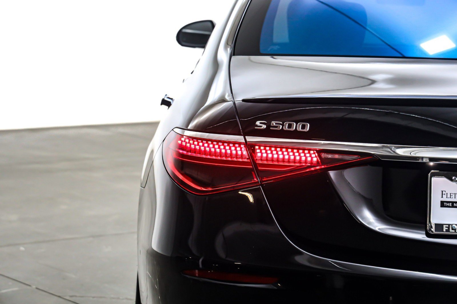 Used 2023 Mercedes-Benz S 500 4MATIC image 15