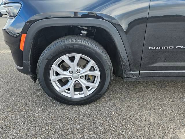 Used 2021 Jeep Grand Cherokee L Limited image 27