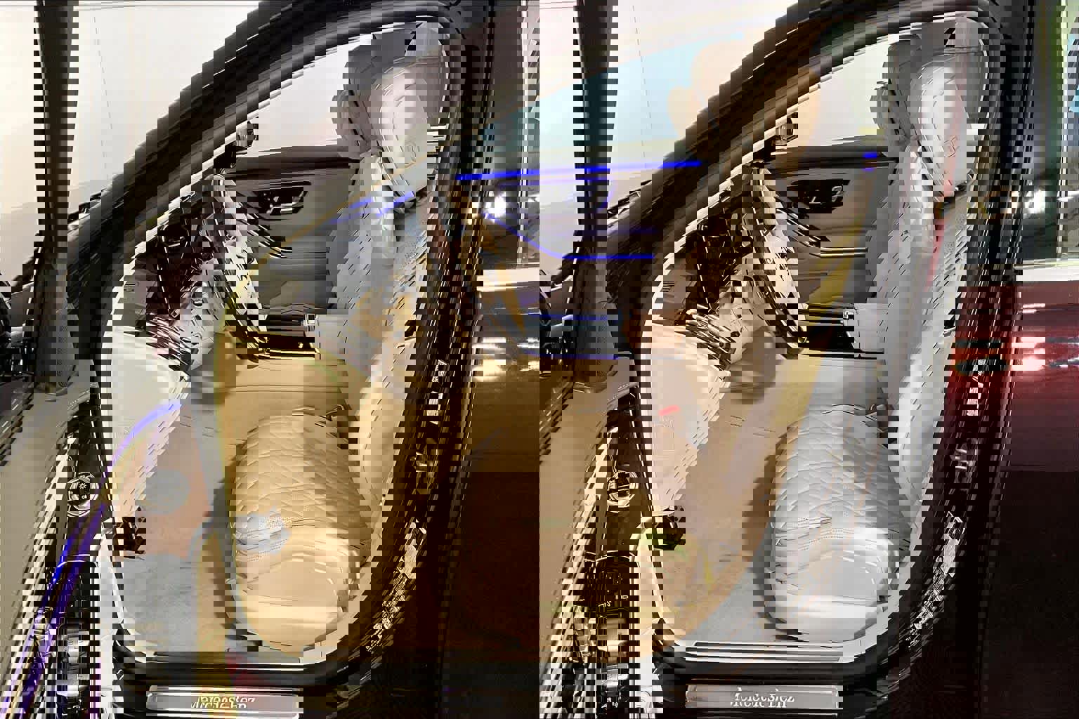 New 2026 Mercedes-Benz S 580 4MATIC Sedan image 13