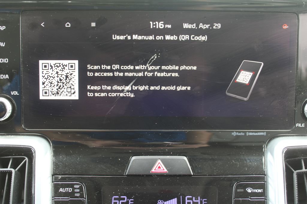 Certified 2023 Kia Sorento SX AWD/4WD image 50