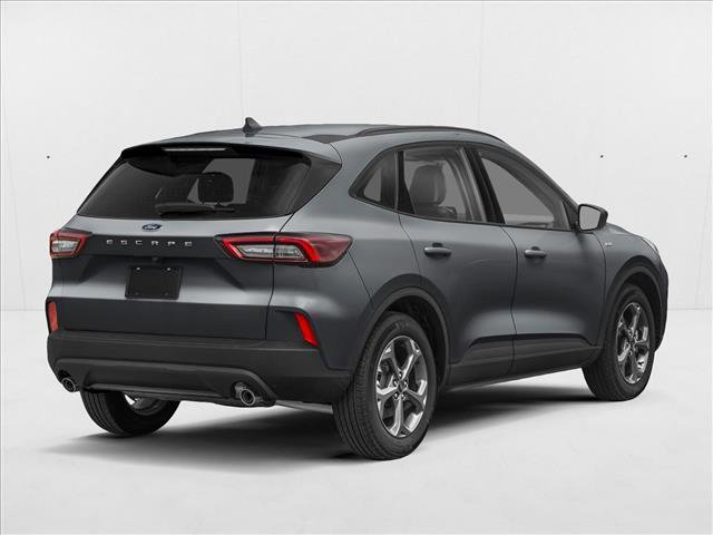 New 2026 Ford Escape ST-Line w/ Cold Weather Package AWD/4WD video 2