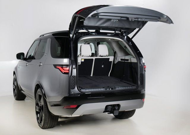 New 2026 Land Rover Discovery Dynamic SE AWD/4WD image 31
