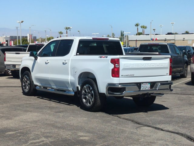 Certified 2026 Chevrolet Silverado 1500 LT AWD/4WD image 6