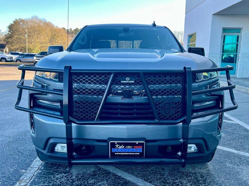 Used 2020 Chevrolet Silverado 1500 RST AWD/4WD image 8
